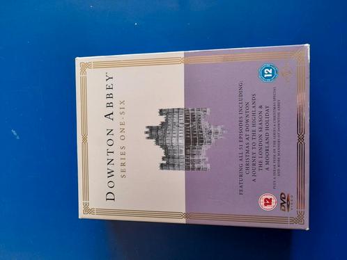 Série Downton Abbey BOX 1_6, CD & DVD, DVD | Drame, Comme neuf, Enlèvement ou Envoi