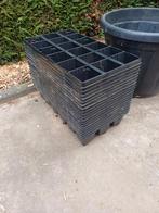 Planttrays, plantpotjes, Ophalen, Kunststof, Minder dan 30 cm, Minder dan 60 cm