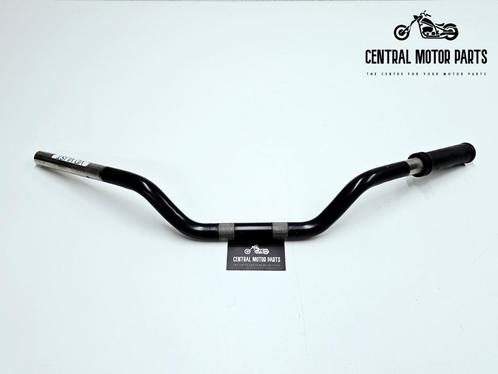 72 cm breed 1 inch dik chroom zwart, Motoren, Onderdelen | Harley-Davidson, Gebruikt, Ophalen of Verzenden