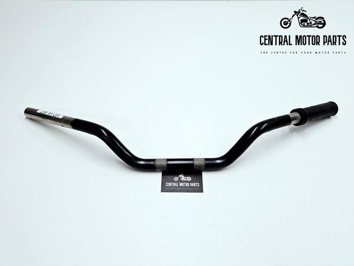 72 cm breed 1 inch dik chroom zwart, Motoren, Onderdelen | Harley-Davidson, Gebruikt, Ophalen of Verzenden