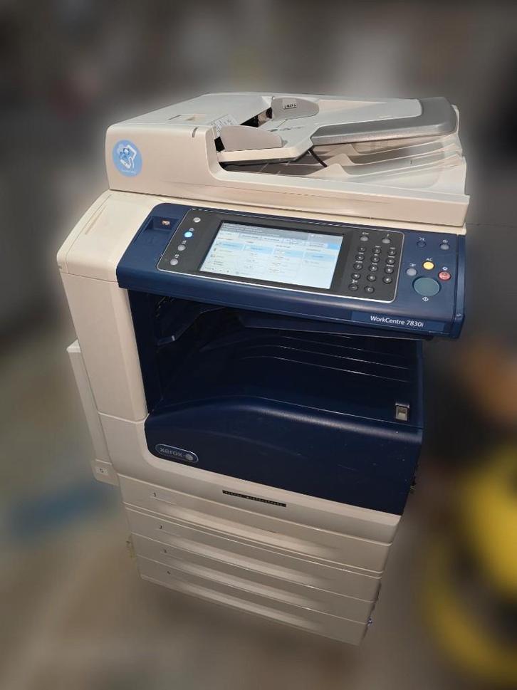 copieur WORCENTRE 7830i A3/A4, Informatique & Logiciels, Imprimantes, Utilisé, All-in-one, Imprimante laser, Impression couleur