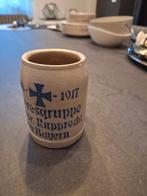 chope réserviste allemande 1914-1917 Bayern originale ww1, Collections, Objets militaires | Général, Autres types, Armée de terre