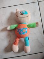 knuffel chicco kat (doos 51), Kinderen en Baby's, Speelgoed | Knuffels en Pluche, Ophalen of Verzenden