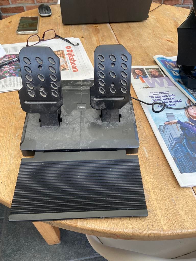 Wireless racingwheel apex, Consoles de jeu & Jeux vidéo, 1 joueur, À partir de 7 ans, Un ordinateur, Course et Pilotage