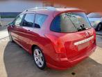 BUMPER ACHTER Peugeot 308 SW (4E / H) (7410FK), Gebruikt, Achter, Peugeot, Bumper