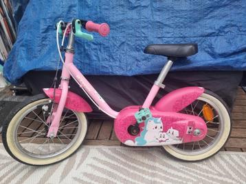 KINDERFIETS 14 INCH 3-5 JAAR beschikbaar voor biedingen