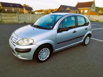 Citroën C3 2008 benzine 1.1 beschikbaar voor biedingen