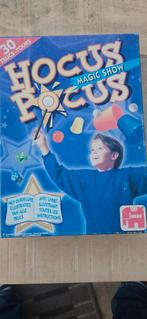 Hocus Pocus truckendoos met 30 trucs, Ophalen, Zo goed als nieuw, Ontdekken