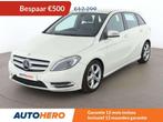 Mercedes-Benz B-Klasse 180 B 180 (bj 2014), Auto's, Mercedes-Benz, 122 pk, Gebruikt, Zwart, Wit