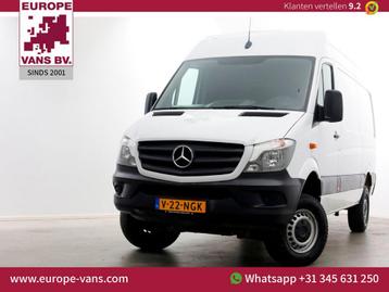 Mercedes-Benz Sprinter 314 CDI 143pk E6 L2H2 4x4 ZG3 01-2019 beschikbaar voor biedingen