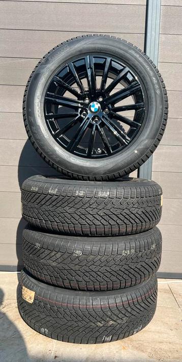 BMW style 833 wintervelgen X1 X2 iX1 u10 u11 205-65-17 Nieuw beschikbaar voor biedingen