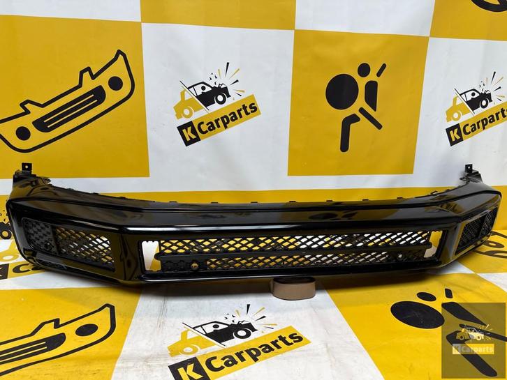 Mercedes G-Class W463 Voorbumper A4638852601 A4638852701, Auto-onderdelen, Carrosserie, Bumper, Mercedes-Benz, Voor, Gebruikt