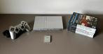 Playstation 2 + Top Games!!, Games en Spelcomputers, Spelcomputers | Sony PlayStation 2, Met games, Ophalen of Verzenden, Zo goed als nieuw