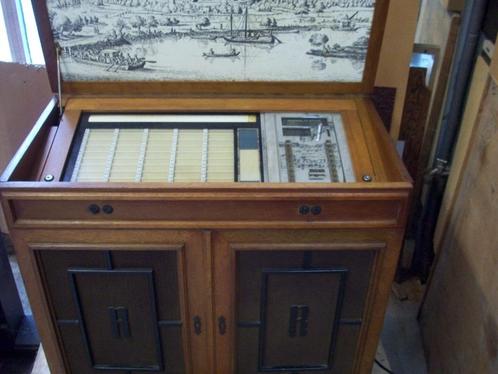 jukebox rock ola, Verzamelen, Automaten | Jukeboxen, Gebruikt, Rock Ola, 1960 tot 1970, Ophalen