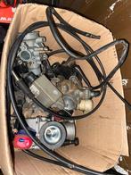 3 brommer + onderdelen, Fietsen en Brommers, Ophalen, Zo goed als nieuw, Vivacity