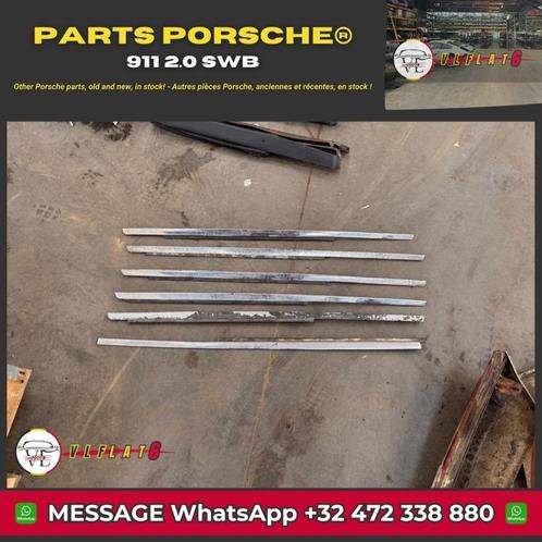 Deurstrip voor Porsche 911 2.0 SWB, Auto-onderdelen, Interieur en Bekleding, Oldtimer onderdelen, Porsche, Gebruikt, Ophalen