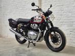 ROYAL ENFIELD INTERCEPTOR 650 chrome edition @motomobilia, Motoren, 2 cilinders, Bedrijf, Meer dan 35 kW, Minimaal motorrijbewijs A2