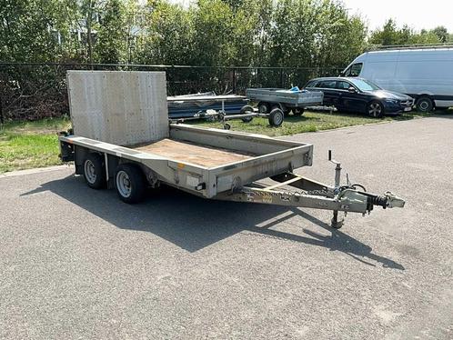 I For Williams 2Hb GX106 Machinetransporter, Auto diversen, Aanhangers en Bagagewagens, Gebruikt