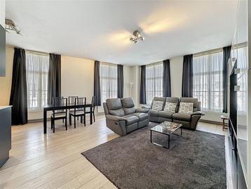Appartement à louer à Bruxelles, 2 chambres beschikbaar voor biedingen