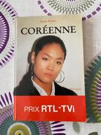 Coréenne- Annie Préaux / Paul Legrain éditeur, Boeken, Biografieën, Ophalen of Verzenden