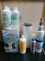 Lot jacuzzi onderhoud producten, Ophalen of Verzenden, Nieuw, Filter