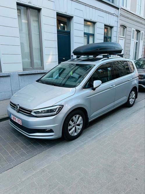 Vw Touran 7 Zitplaats 100.000km 1.6 TDI 85kw zonder probleem, Auto's, Volkswagen, Particulier, Touran, ABS, Adaptieve lichten