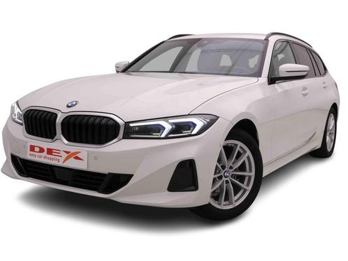 BMW 3 318dA Touring + LED + Sport Seats + Keyless + HUD, Auto's, BMW, 3 Reeks, ABS, Airbags, Airconditioning, Boordcomputer, Cruise Control