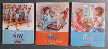 Ik leer lezen met Tiny - 3 boekjes beschikbaar voor biedingen