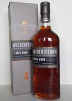 Auchentoshan Three Wood, Overige gebieden, Overige typen, Nieuw, Ophalen of Verzenden
