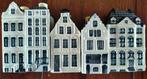 À vendre 5 KLM Houses Bols -50-51, Comme neuf, Modèle réduit, Enlèvement ou Envoi