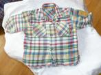 Shirt maat 74, Kinderen en Baby's, Ophalen, Zo goed als nieuw, Jongetje, Overhemdje of Bloesje