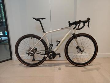Orbea Terra m30 team carbon gravelbike  beschikbaar voor biedingen