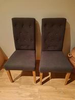 2 stoelen, Gebruikt, Ophalen of Verzenden