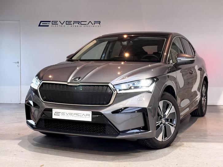 Skoda Enyaq IV 80 Coupé, Auto's, Skoda, Bedrijf, Enyaq, ABS, Adaptieve lichten, Adaptive Cruise Control, Airbags, Android Auto