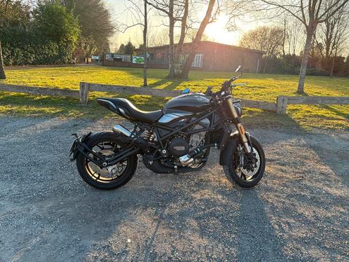 Benelli 752 s - 2021, Motoren, Motoren | Benelli, Particulier, Naked bike, 12 t/m 35 kW, 2 cilinders, LED Verlichting, Ophalen