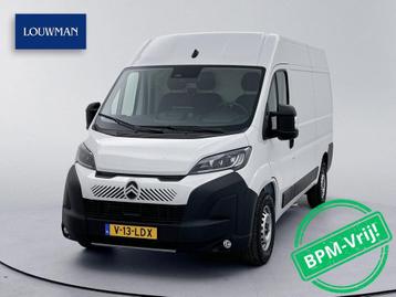 Citroën Jumper 2.2 BlueHDi 140 S&S L2H2 Automaat 140pk Navig beschikbaar voor biedingen