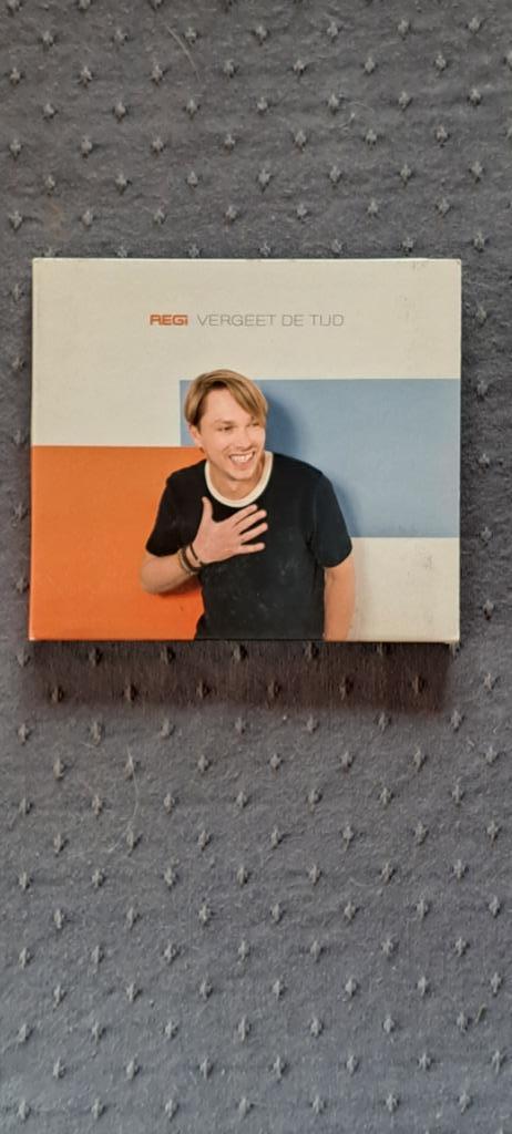 Regi vergeet de tijd, Cd's en Dvd's, Cd's | Dance en House, Ophalen of Verzenden