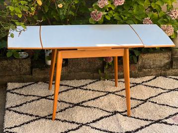 Table a manger vintage 70’s, Enlèvement