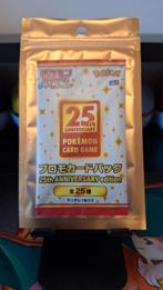 Pokemon 25th anniversary classic collection booster!, Ophalen of Verzenden, Nieuw, Booster