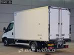 Iveco Daily 35C14 Bi-Temp Koelwagen Vriezer Zijdeur Achterde, Achat, Euro 6, Entreprise, Boîte manuelle