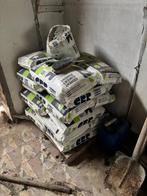 18 zakken cement, Ophalen