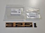 Embleem type aanduiding achterklep nieuw BMW 3 serie E30 325, Neuf, -, -, Enlèvement ou Envoi
