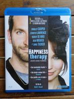 )))  Bluray  Happiness Therapy  // Comédie  (((, CD & DVD, Blu-ray, Comme neuf, Enlèvement ou Envoi, Aventure