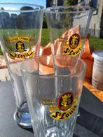 St Louis Gueuze Lambic kriek, Verzamelen, Biermerken, Ophalen of Verzenden, Nieuw, Glas of Glazen