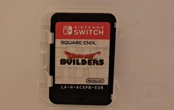 Dragon Quest Builder *card game*, Enlèvement ou Envoi, 1 joueur, À partir de 7 ans, Aventure et Action