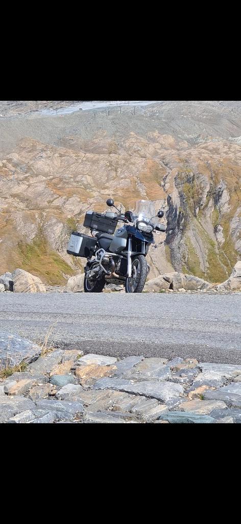 BMW GS1200 - 2005 - 22000 km, Motoren, Motoren | BMW, Particulier, Enduro, Ophalen