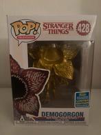 Demogorgon Gold Stranger things Funko Pop (limited edition), Verzamelen, Poppetjes en Figuurtjes, Ophalen, Nieuw