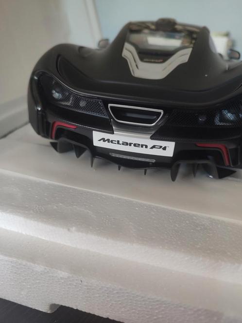 Mc laren P1, Hobby en Vrije tijd, Modelauto's | 1:5 tot 1:12, Ophalen