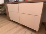 2x Ikea Besta Bureau ladekast, Huis en Inrichting, Ophalen, Zo goed als nieuw