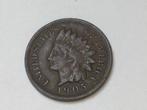 USA 1 cent 1905, Ophalen of Verzenden